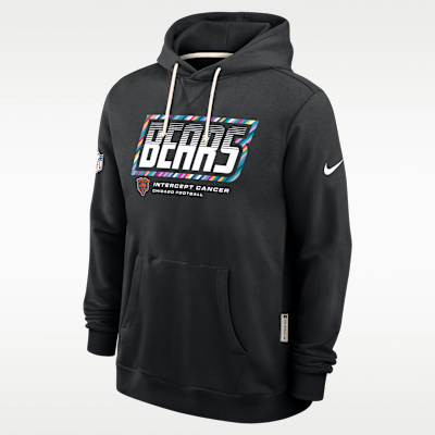 Chicago Bears Crucial Catch Sideline Standard Issue Men's Nike Dri